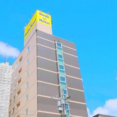 Smile Hotel Asahikawa Exterior foto