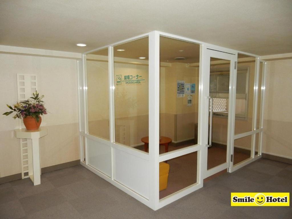 Smile Hotel Asahikawa Exterior foto