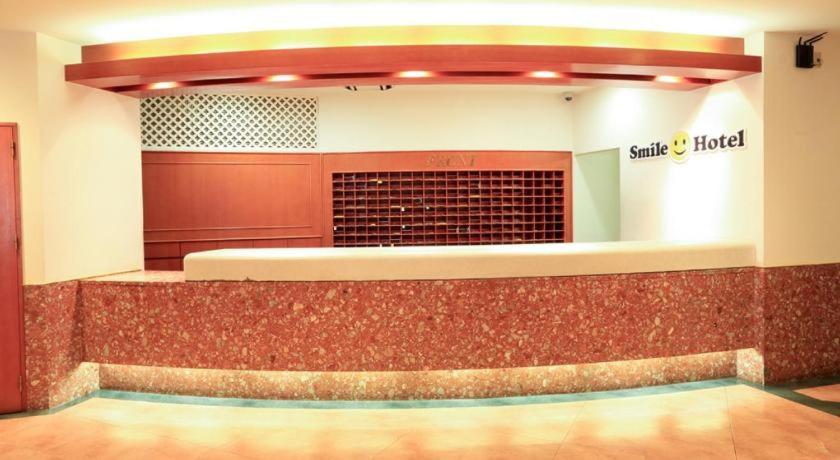 Smile Hotel Asahikawa Exterior foto