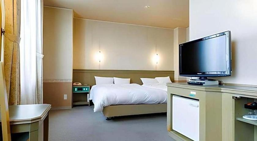 Smile Hotel Asahikawa Exterior foto